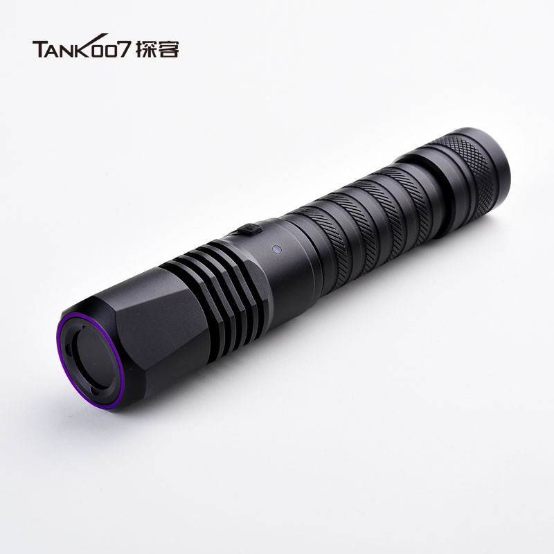 TANK007探客CI05勻光手電筒刑偵、檢查、找尋、勘察等..