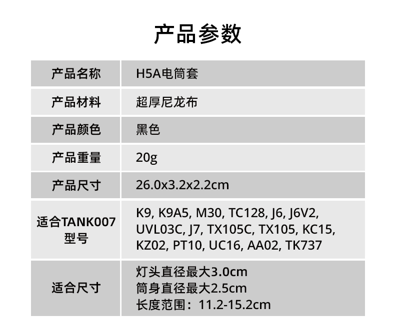 手電筒廠家