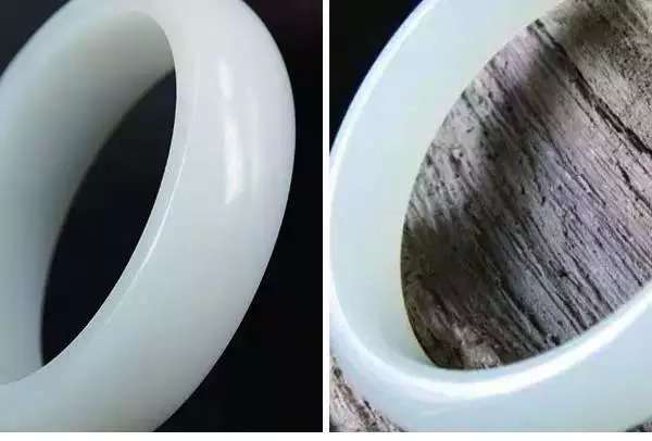 漲知識(shí)，玉也能騙人！照玉手電筒照出真相